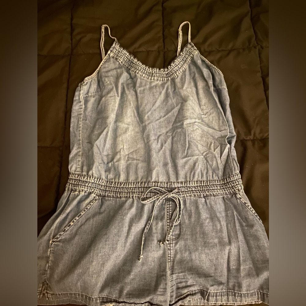Jean romper